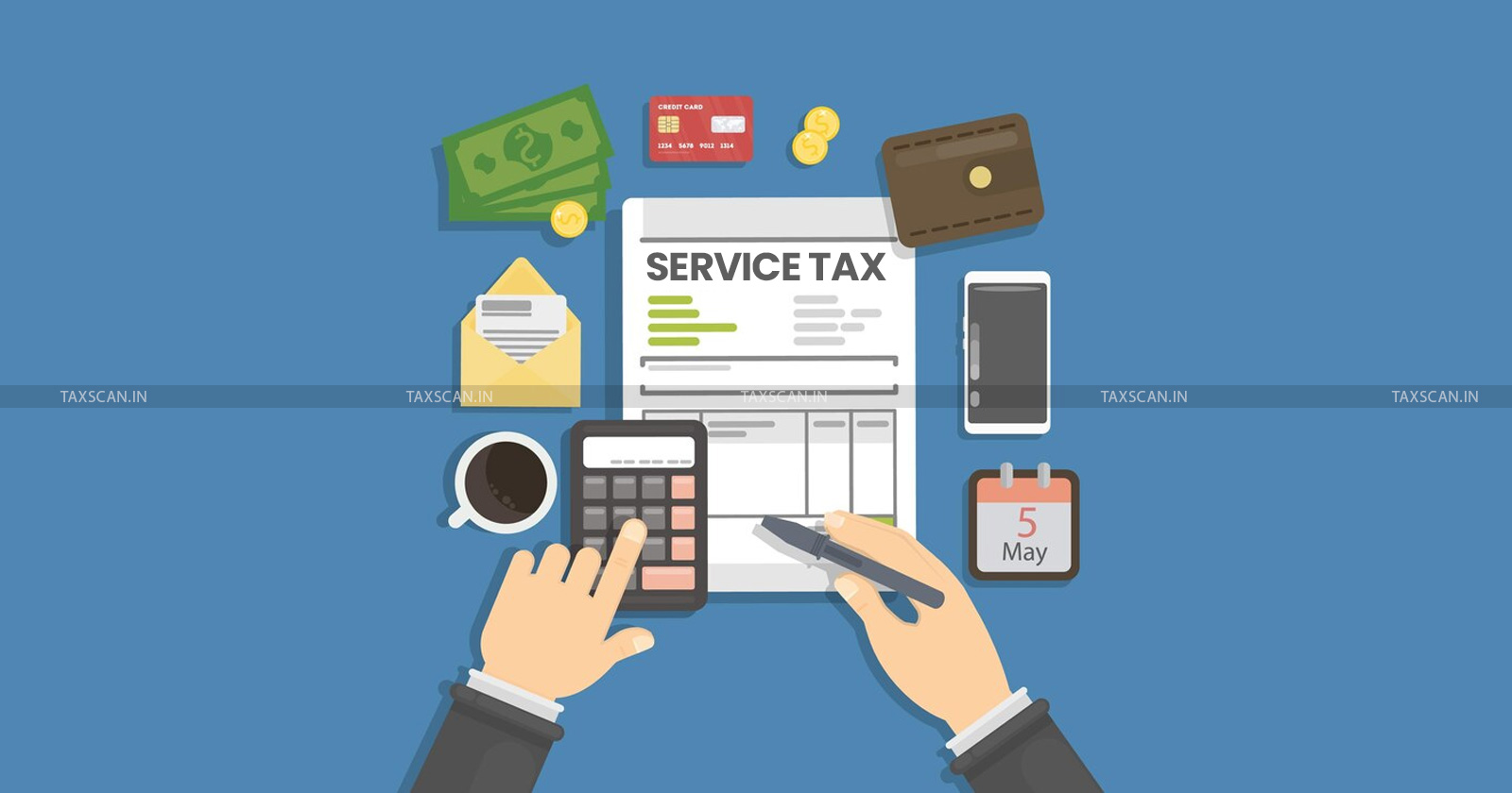 Service Tax for providing Corporate Guarantee leviable - commission received - CESTAT allows appeal - TAXSCAN