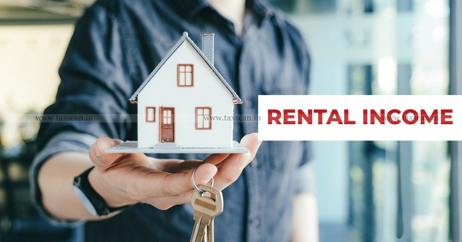 real Rental Income received from litigation filed - Income received from litigation filed - real Rental Income - recovery of arrears of Rent - ITAT deletes addition - notional Rental Income - taxscan