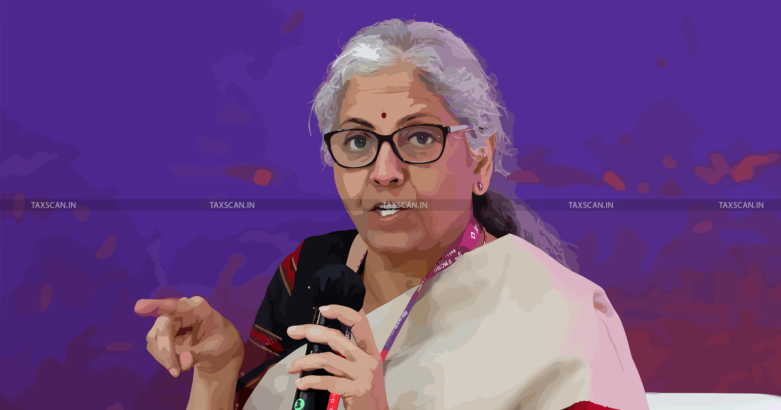 Authentication - Biometric - GST Seva Kendras - Goods And Service Tax - Finance Minister - Nirmala Sitharaman - Aadhar Updates - Aadhar Latest News - TAXSCAN
