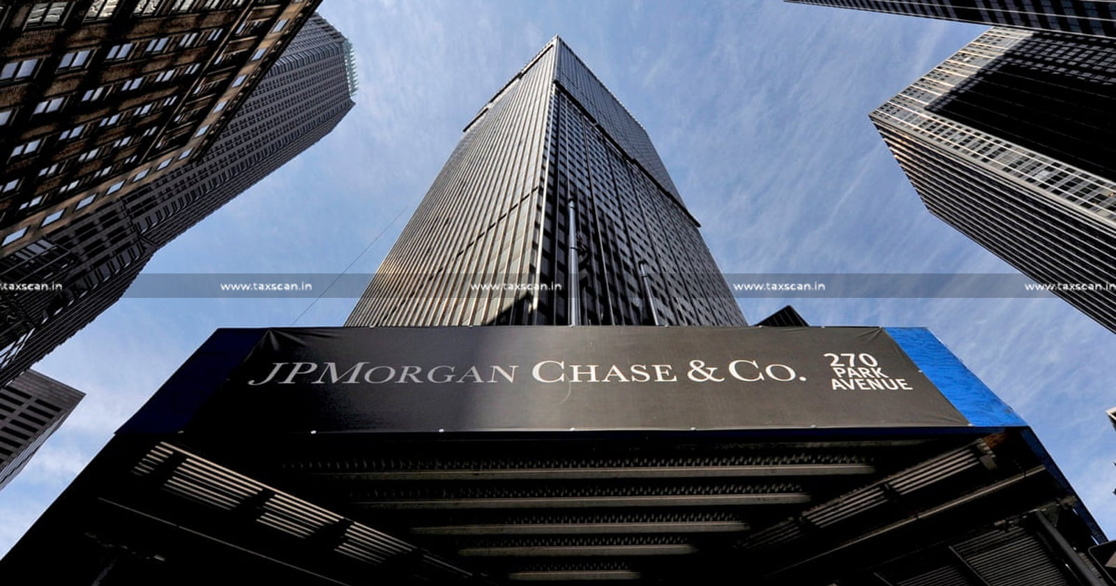 CA - CA Inter - MBA - MBA Vacancy - JPMorgan Chase & Co. - taxscan