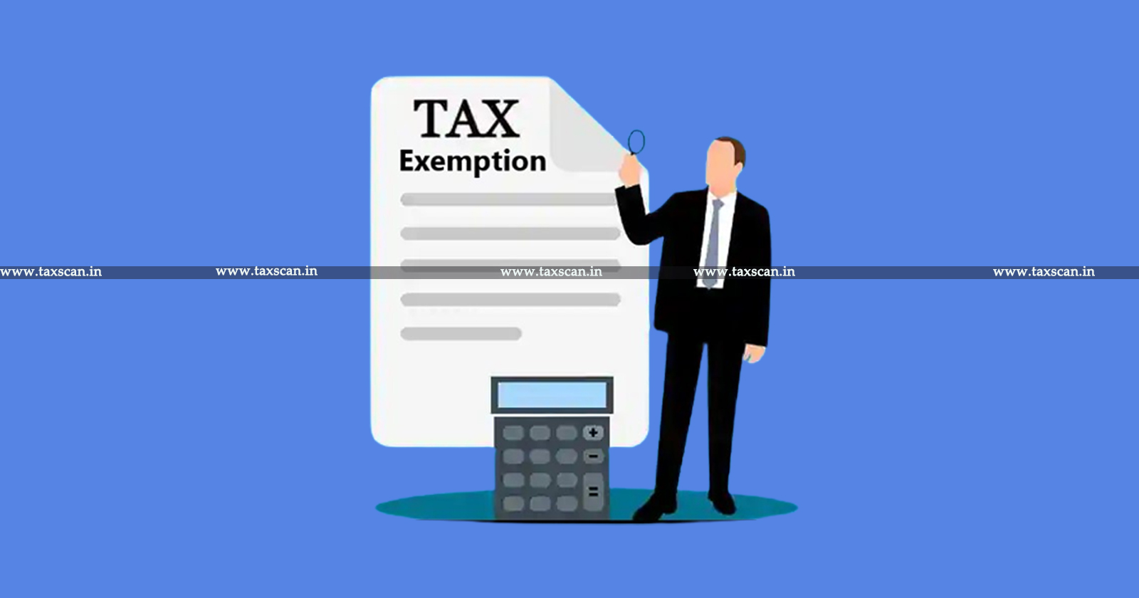 CBDT - Income Tax Exemption - BPC Penco- Corporation-TAXSCAN