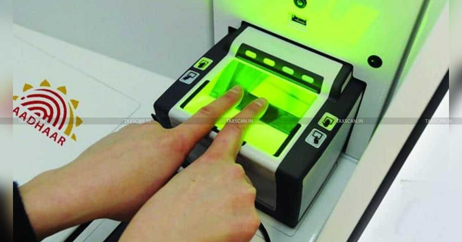 CBIC notifies - Biometric Aadhar Authentication - GST Registration in Andhra Pradesh - TAXSCAN