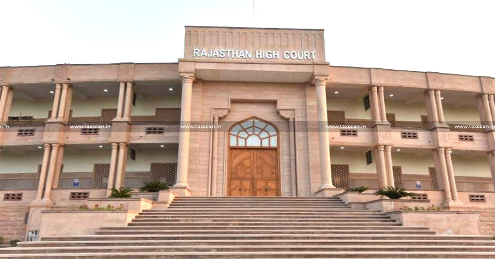 Cess can be levied only on Original Owner of property - Subsequent Purchaser - Rajasthan HC Stays Demand of cess - Hoteiler - TAXSCAN