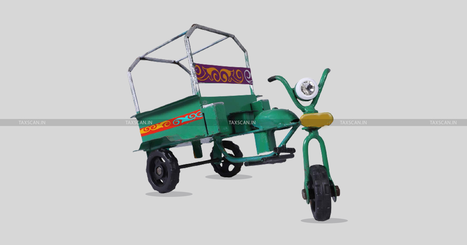 Clearance of Excisable Goods - Payment of Duty - Resulted into Evasion of Excise Duty by Manufacturer - Chhakkdo Rickshaw - CESTAT Upholds Penalty - TAXSCAN
