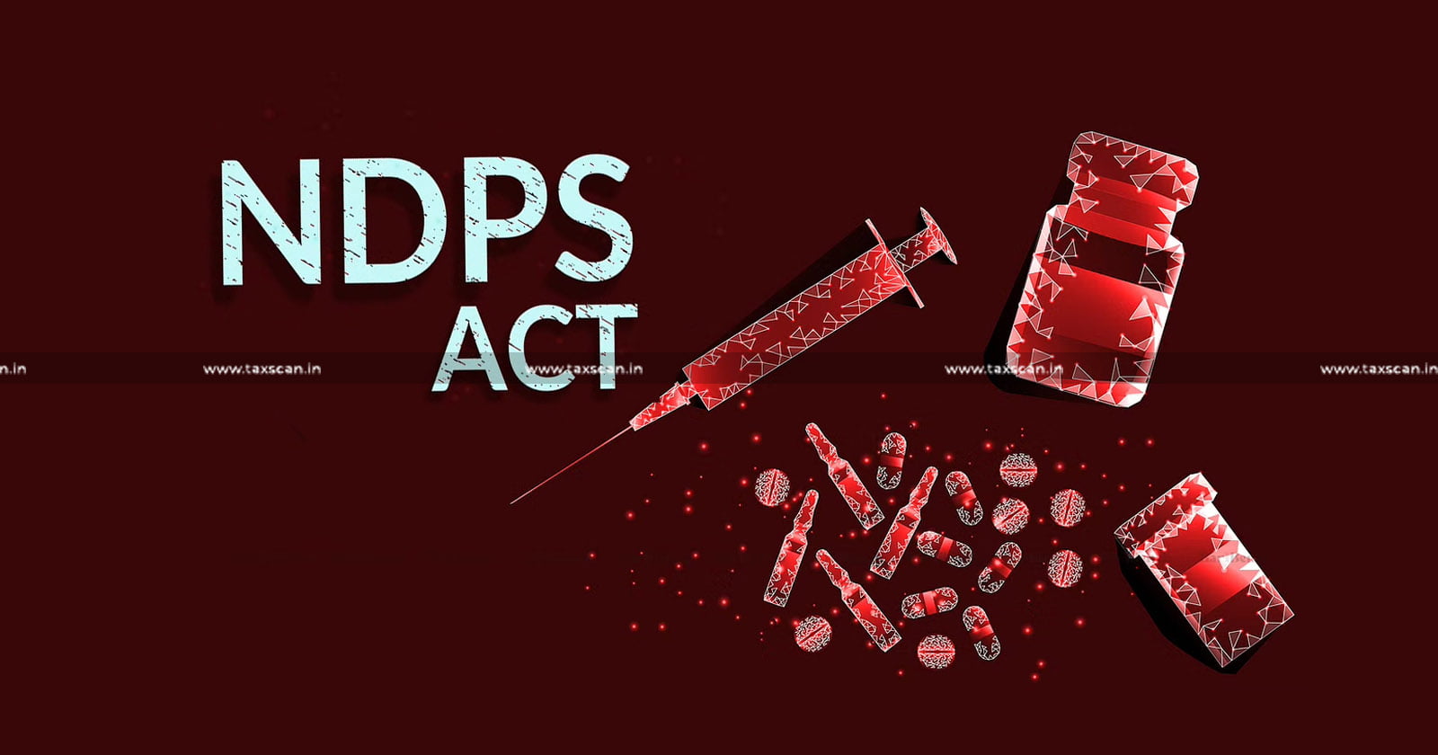 Confiscation - Confiscation of Bus - NDPS Act - Confiscation of Bus under NDPS Act - taxscan