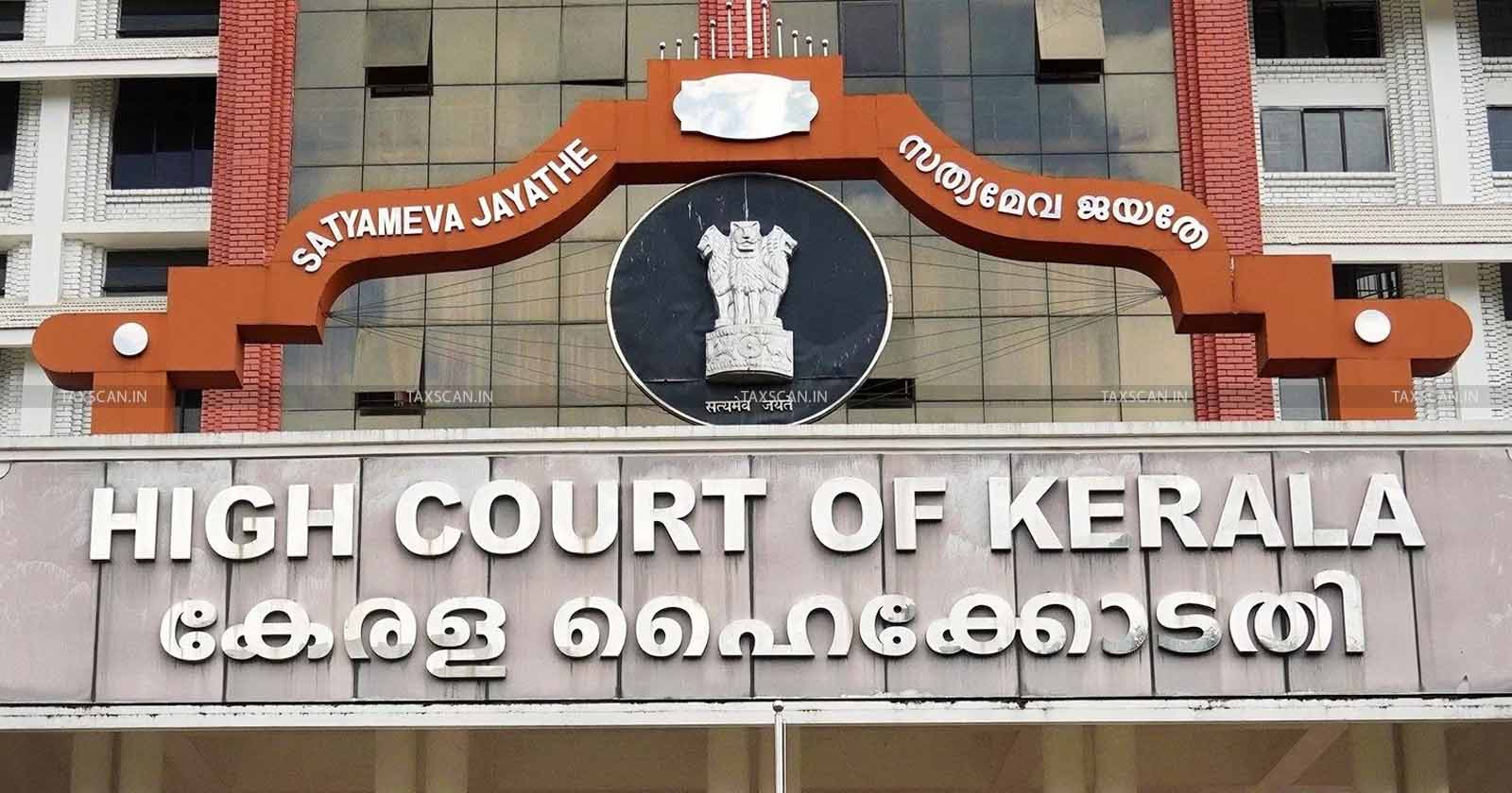Court - Writ Jurisdiction - Private Person - Issue C Form - Compliance - Central Sales Tax Rules - Kerala High Court - taxscan