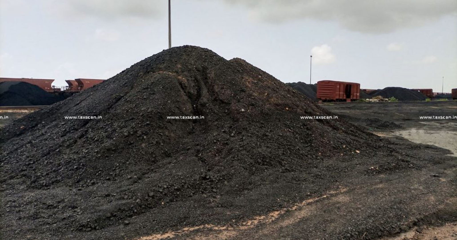 DGFT Issues Guidelines on Raw Pet Coke Imports - Compliance with Supreme Court Order - TAXSCAN