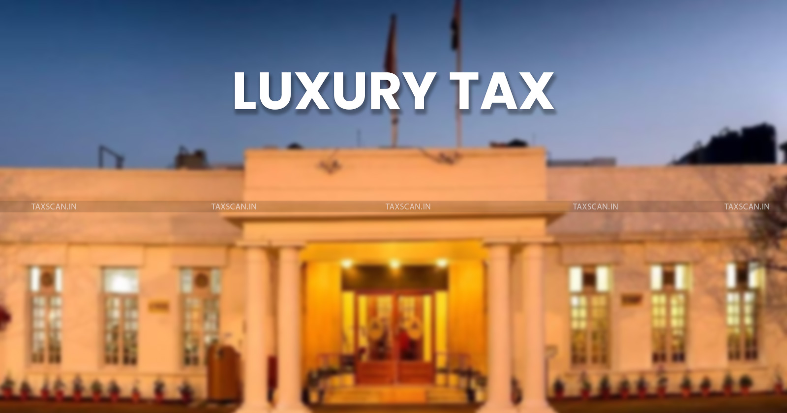 Delhi High Court - Luxury Tax Levy - Gymkhana Club - Delhi Tax - Luxuries Act - taxscan