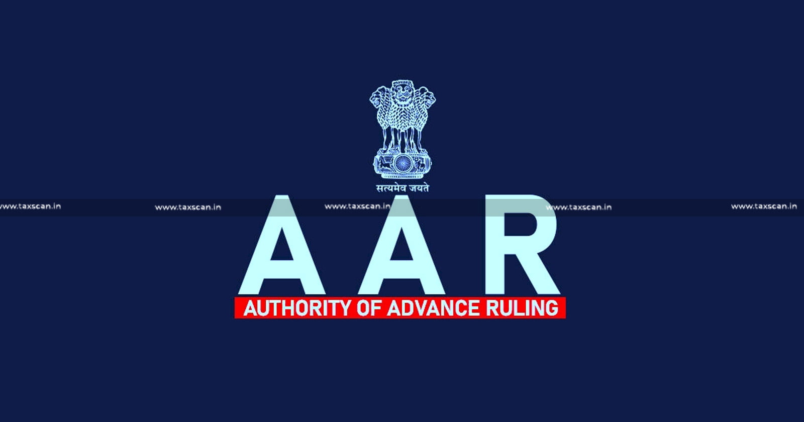 Distributor's Licensing Services - AAR - Karnataka Authority - taxscan