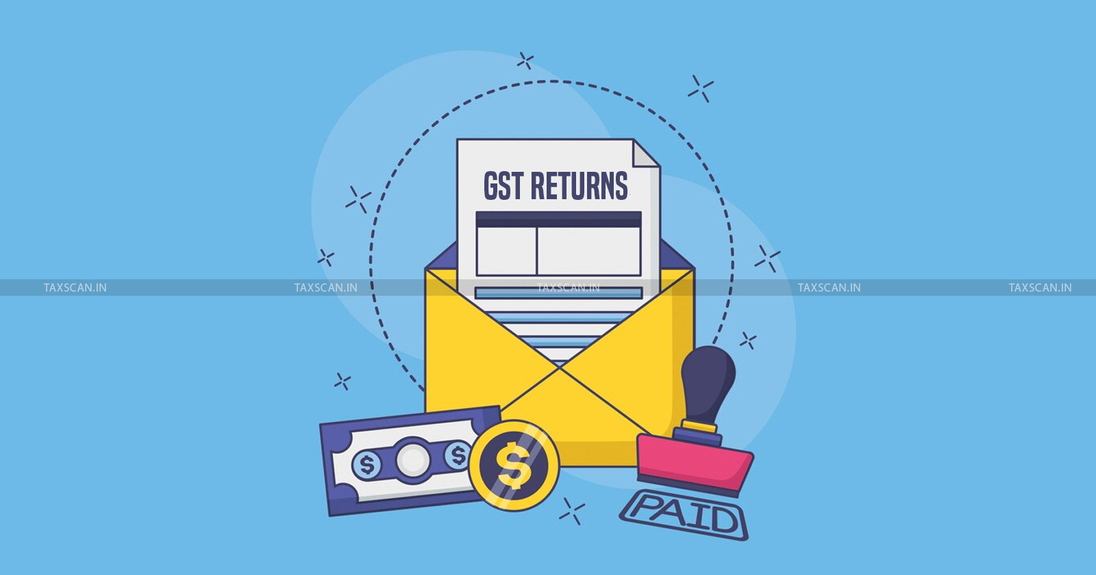 Finance Ministry - Pre-Filled GST Returns - Data - Data Mismatch - Reports - taxscan