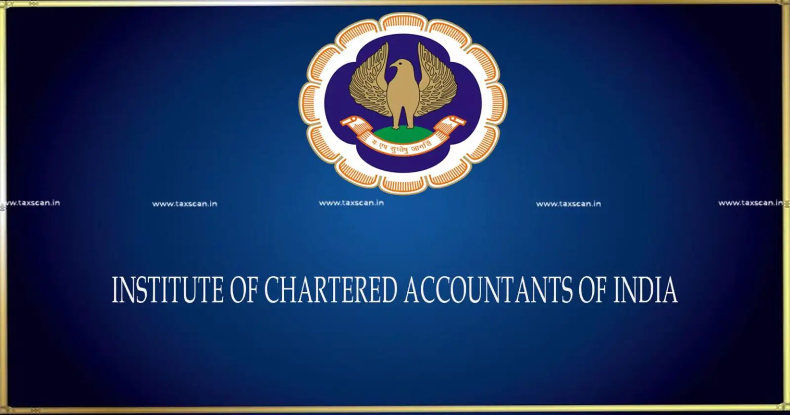 ICAI Releases-Excel Utility - Engagement -Letter Management- Ease - benefit CA Members-TAXSCAN