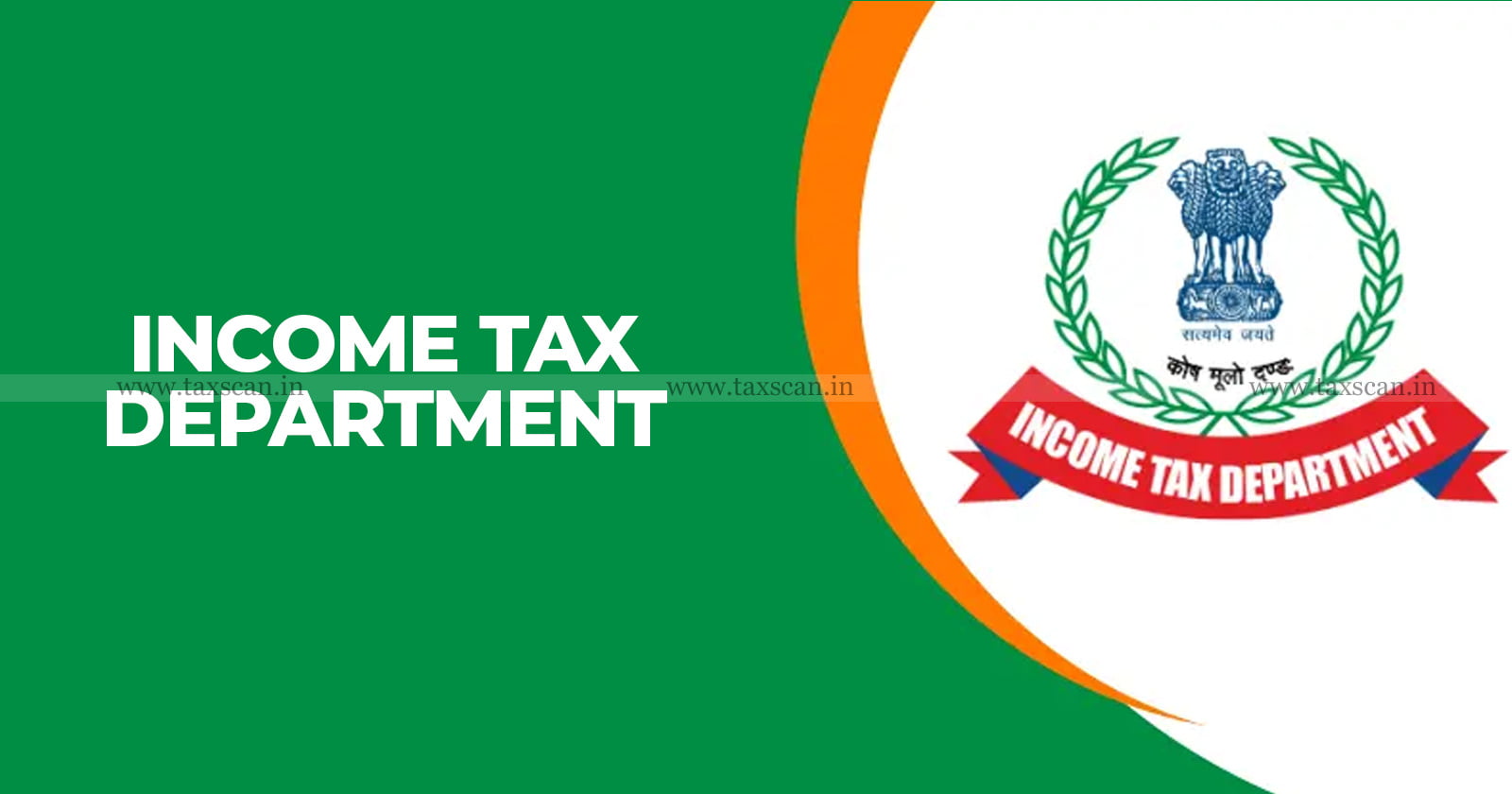 Income Tax Department - Income Tax - Demand Facilitation Centre - DFC - taxscan