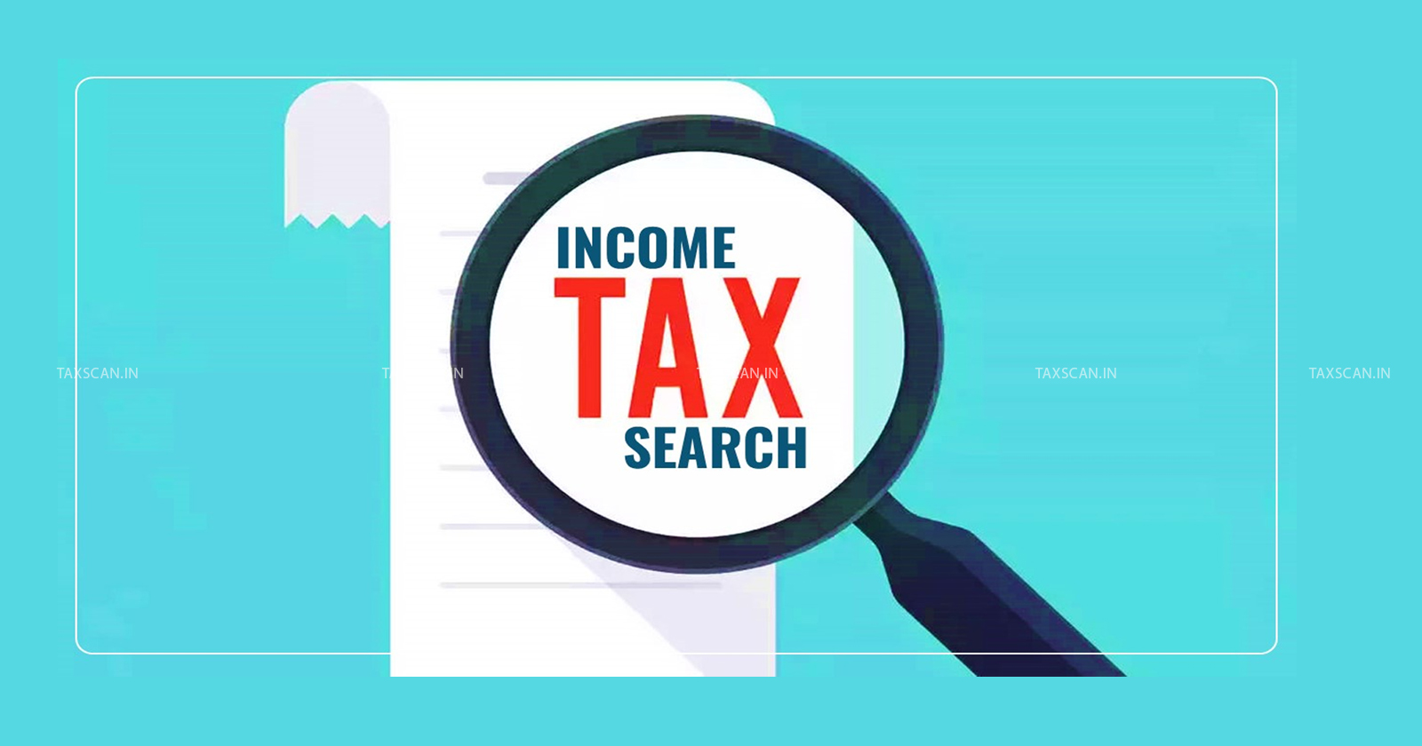 Income Tax - Income Tax Search - Residences - Offices - Pharma Company Officials - taxscan