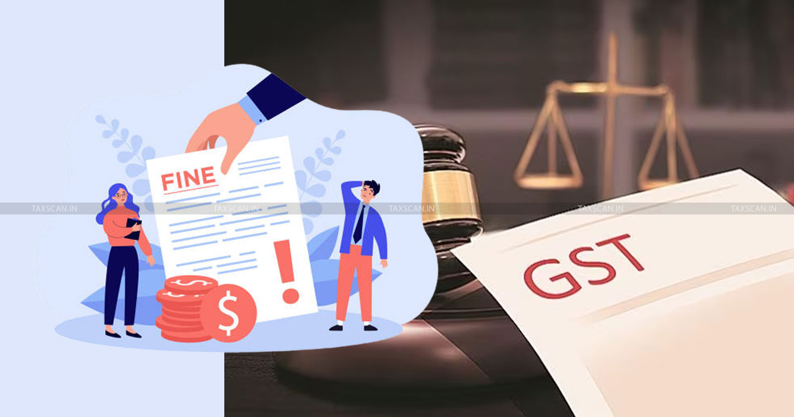 Kerala-Based Dealer Hit - GST Fine - Alleged Tax Irregularities - Plastic Cover Consignment-TAXSCAN