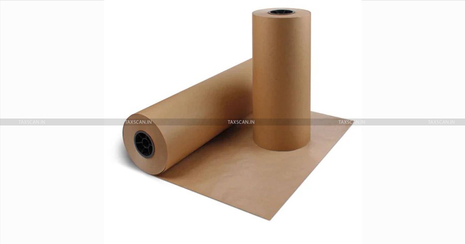 Kraft paper - Pulp Stage - Excise Duty Exemption - Exemption Notification-CESTAT-TAXSCAN