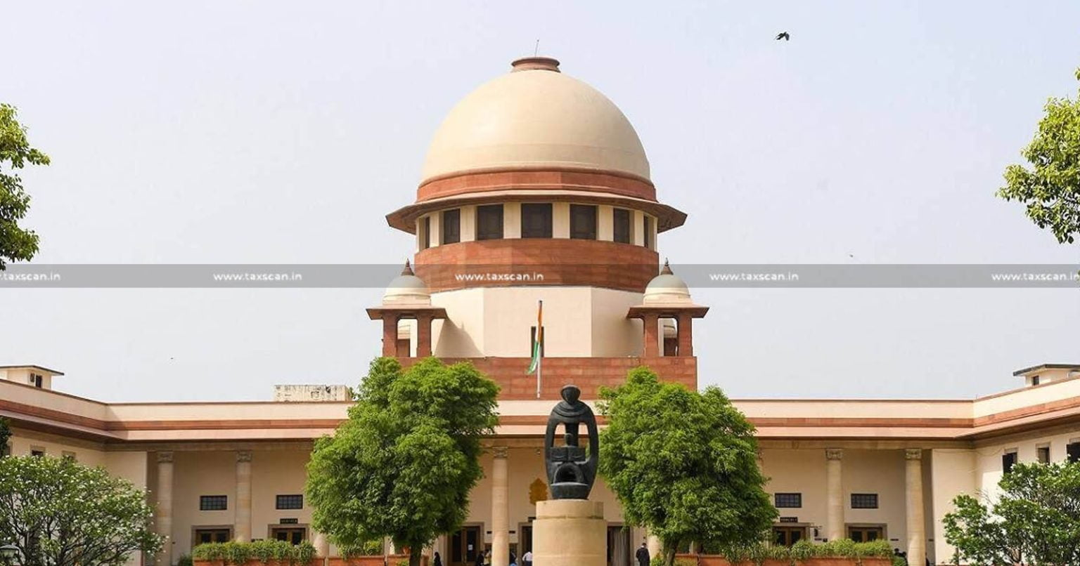 Levy of Entry Tax - Supreme Court - dismisses Appeal - Bharat International - light of Decision - Jindal Steel - taxscann