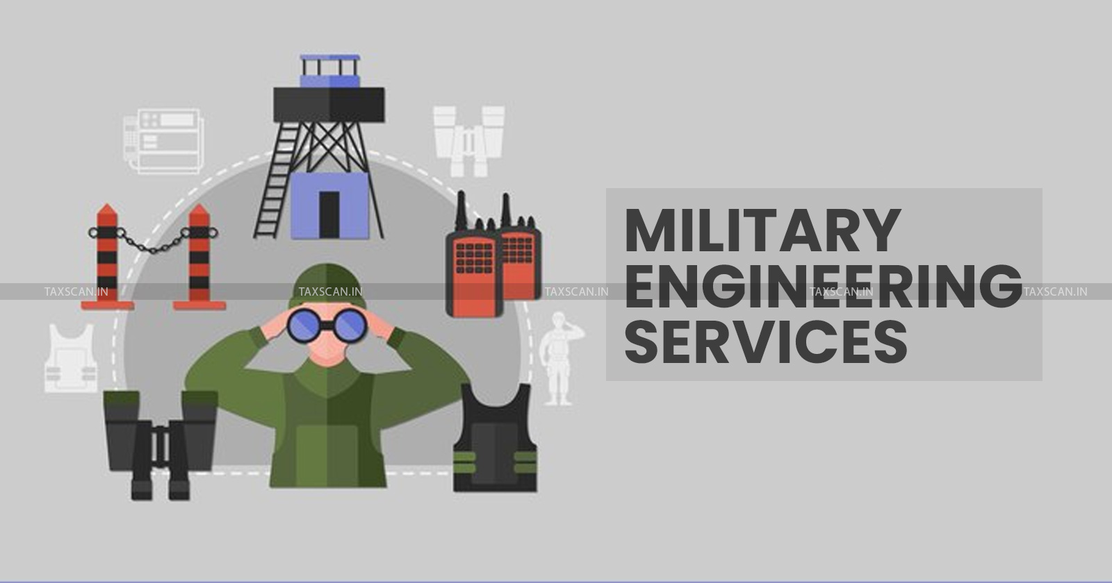 Military Engineering Services - Military Engineering Services provided to Government - Ahmedabad Bench - Service Tax - taxscan