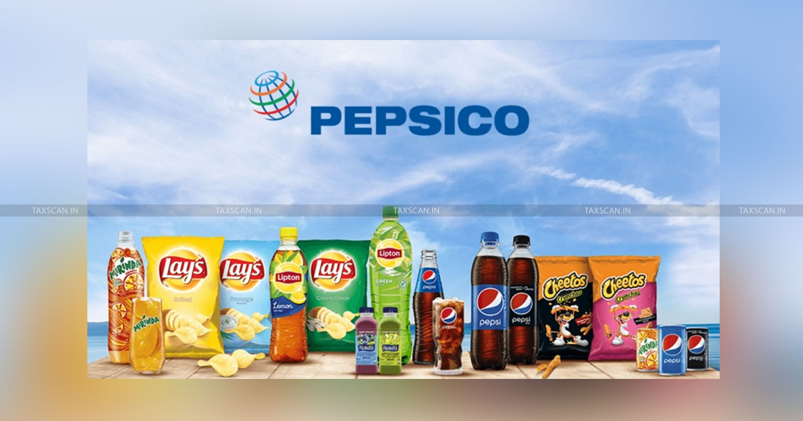 Potato Chips Case-Supreme Court - Notice to PepsiCo India - Revenue’s Appeal - HC -TAXSCAN