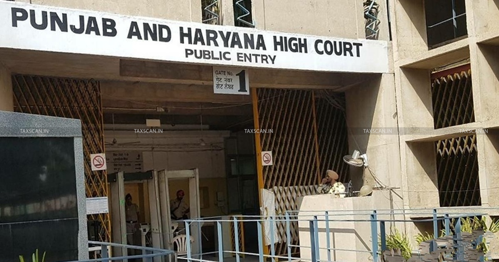 Punjab & Haryana HC - Income Tax - high court - taxscan