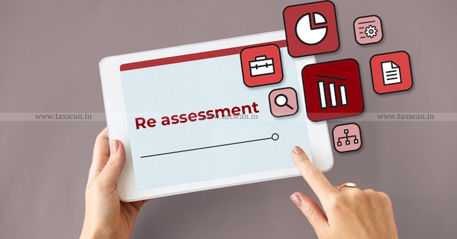 Reassessment - non-filing of ITR - Cash Transaction in Bank Account - ITAT - Reassessment order - Income Tax Act - taxscan