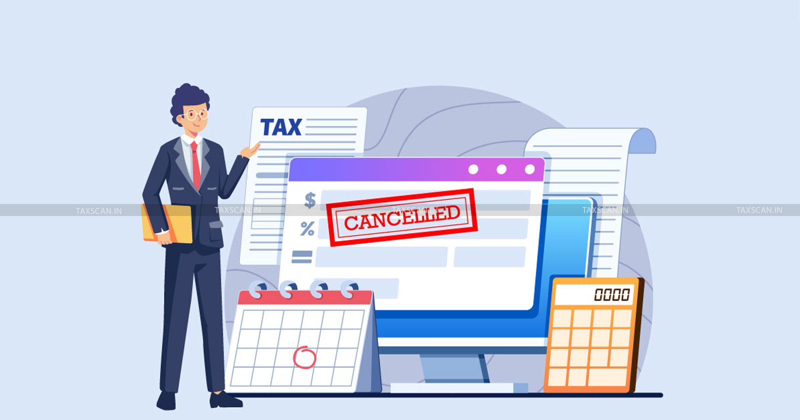 GST Dept Refused to Update - Application of GST Cancellation - GST Cancellation - GST Department - taxscan