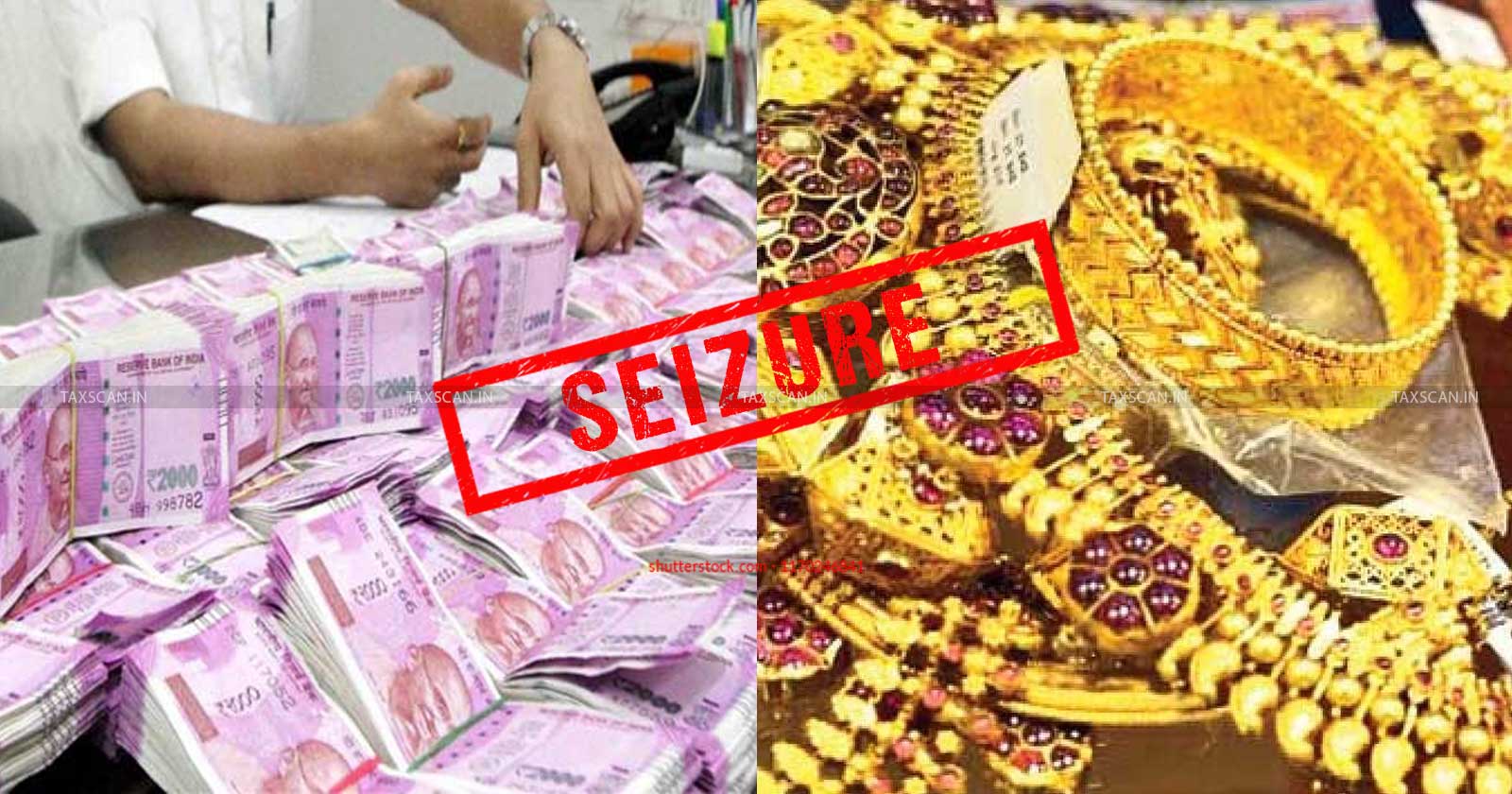 Seizure of Cash - Gold Ornaments - Cochin Airport-Kerala HC - Customs Dept - pass Orders-TAXSCAN