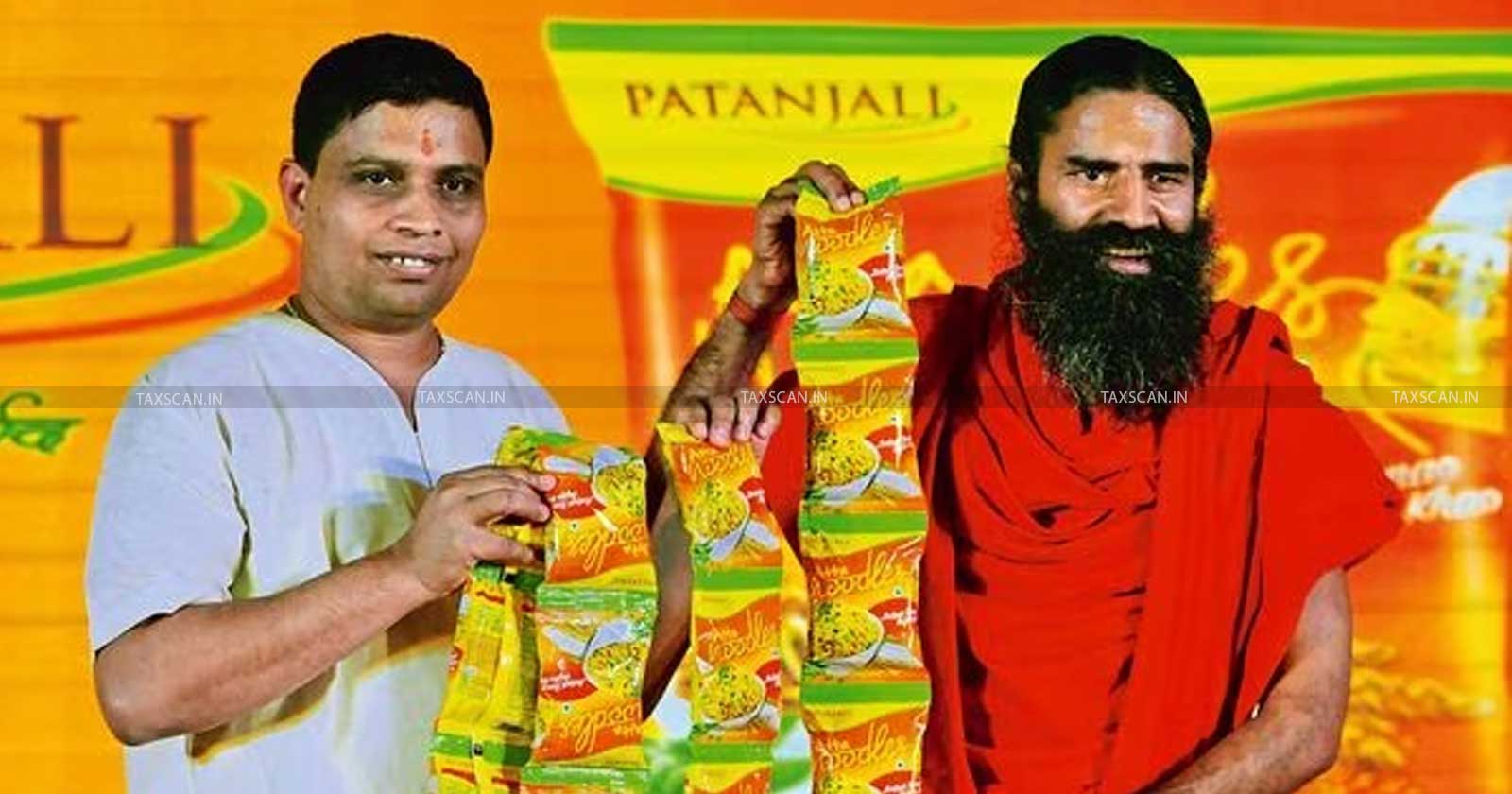 Appeal - NCLT - Resolution Plan - Patanjali - CESTAT - Patanjali Foods appeal - taxscan