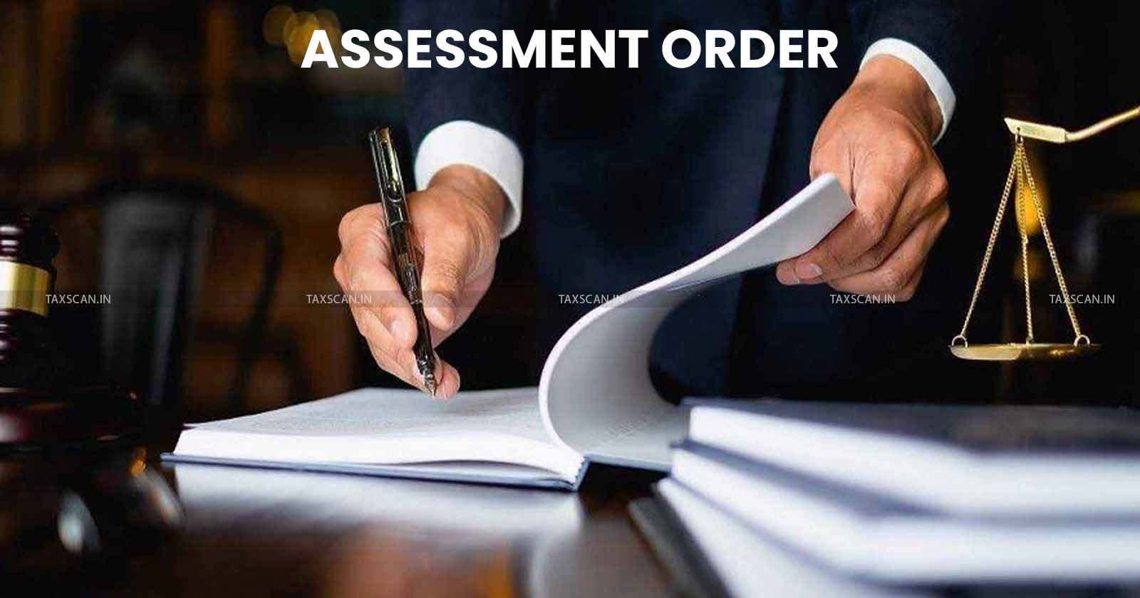 Assessment Order - Income Tax Act - Curable Defect - taxscan