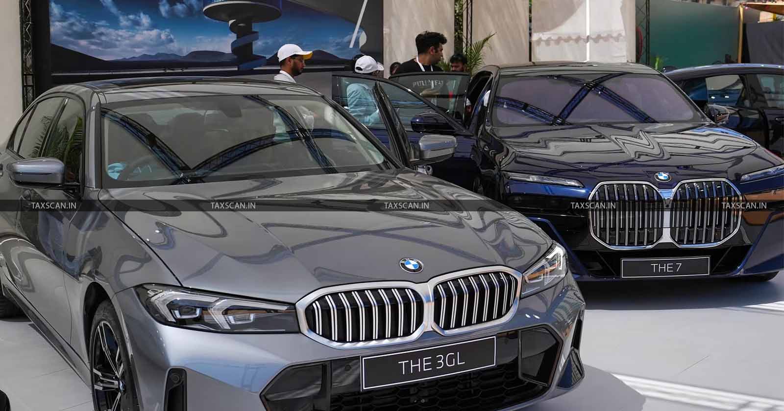 BMW - GST Demand - Punjab and Haryana High Court - TAXSCAN