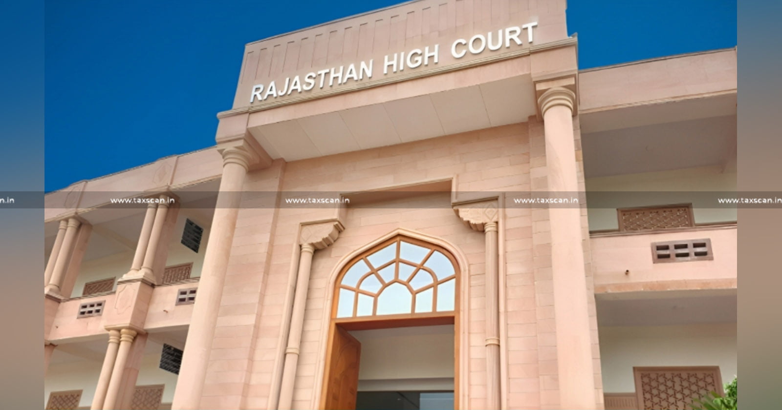 Banking Channel - Payment to Supplier - Rajasthan HC stays Recovery - rajasthan high court - Payment - TAXSCAN