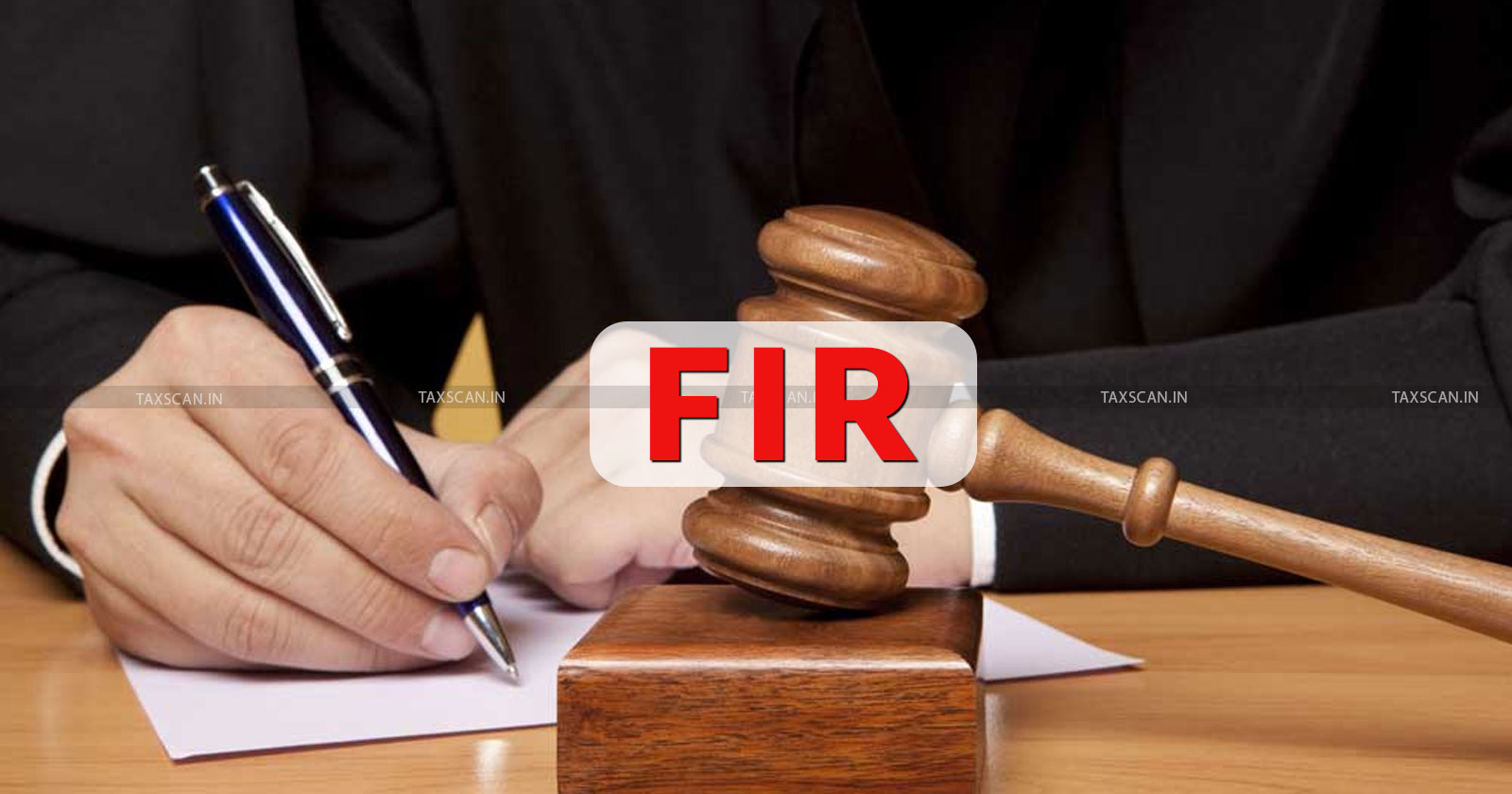 CBI registers FIR - UP Customs Superintendent - Undue Advantage - smooth functioning of Business - Central Bureau of Investigation - First Information Report - TAXSCAN