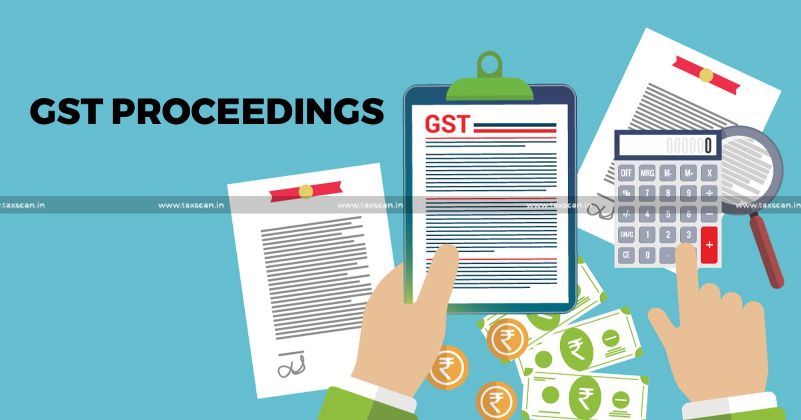 CBIC - Instructions - GST Proceedings - Salary Secondment - Extended Limitation pursuant - Representations-TAXSCAN