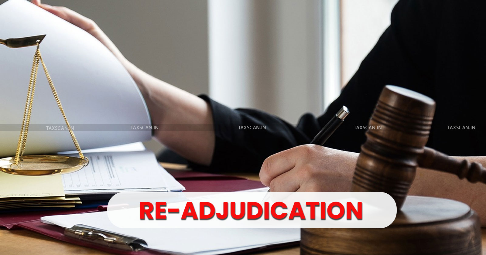 CESTAT - Re-adjudication - Service Tax - Written Submissions - taxscan