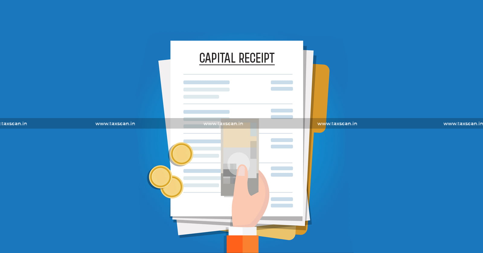 Capital Receipt - ITAT - Income Tax Appellate Tribunal - TAXSCAN