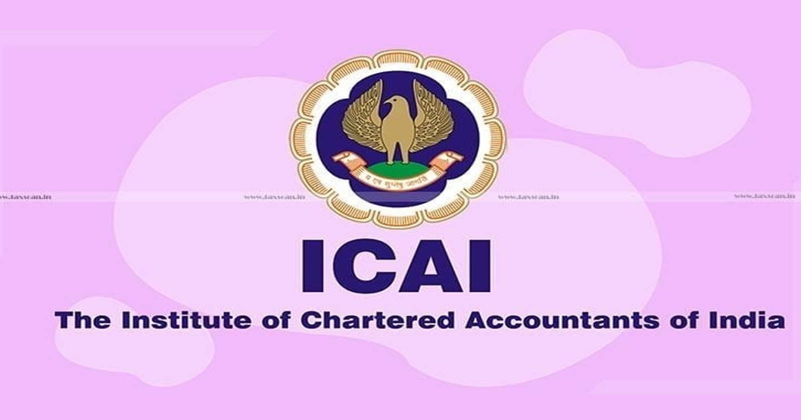 Chartered Accountant - ICAI Campus Placement Event - Exceptional INR - ICAI - taxscan