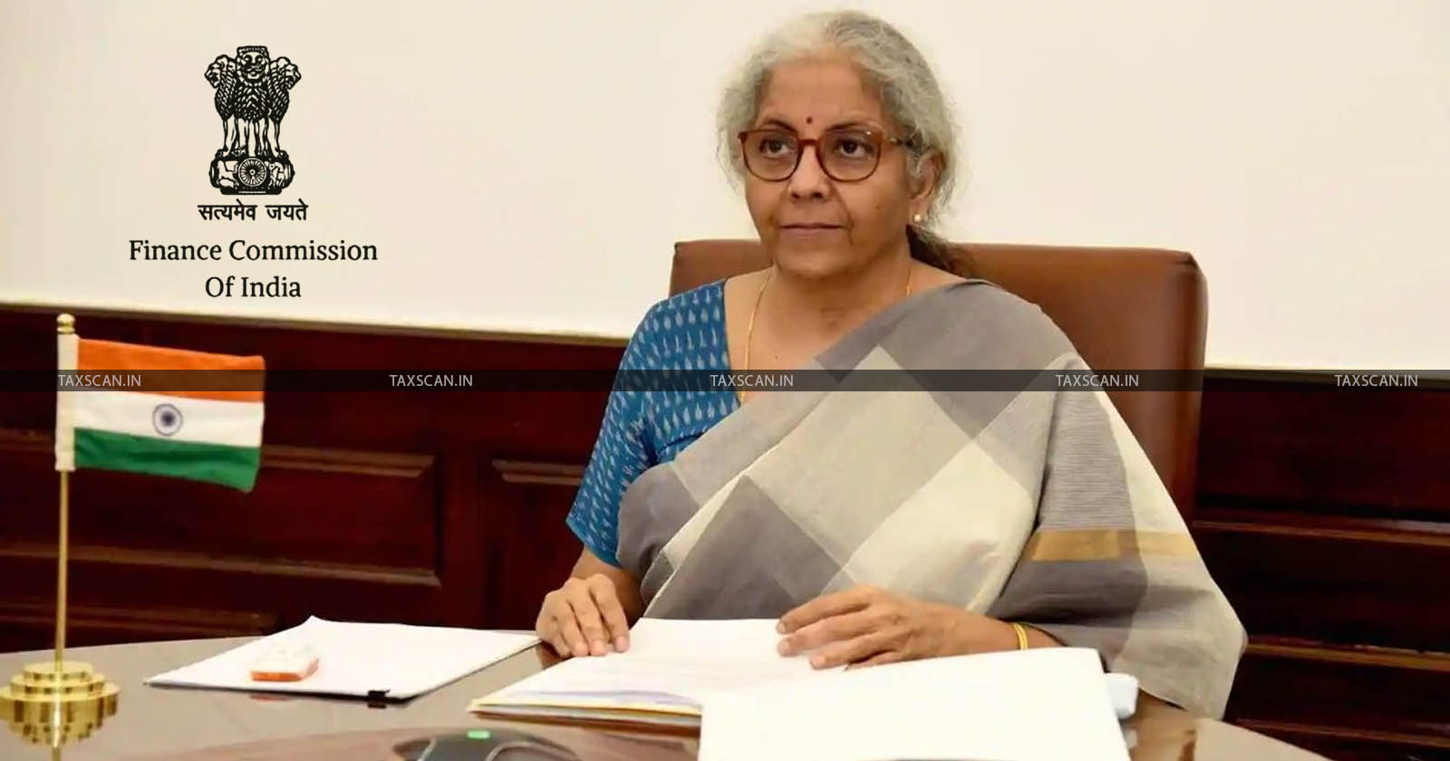Constitution of 16th Financial Commission - Financial Commission - Finance Minister Nirmala Sitharaman - Nirmala Sitharaman - Lok Sabha - TAXSCAN