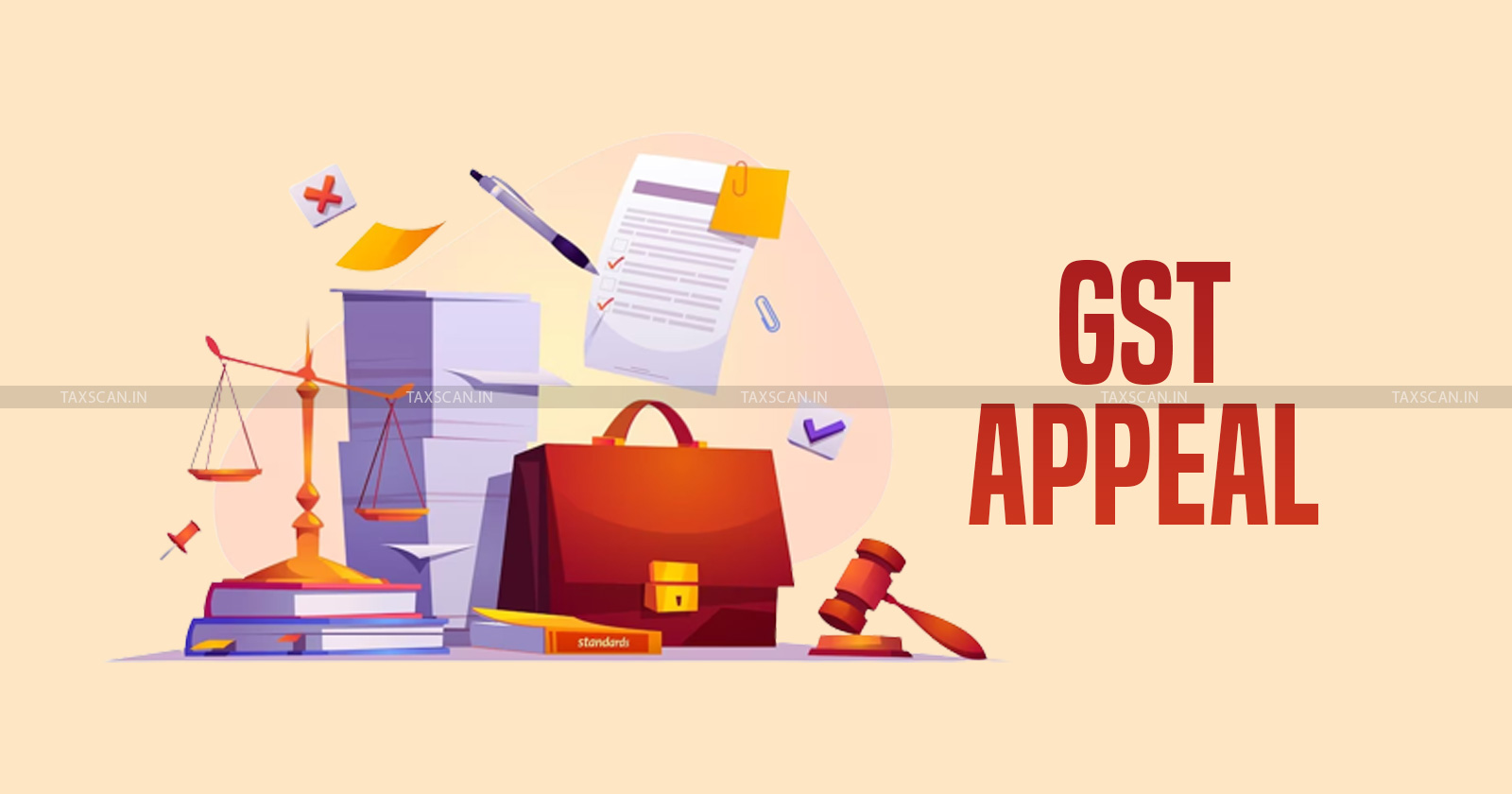 Critical Oversight - GST Departments - Omit - Appellate Authorities - GST Appeal filing - TAXSCAN