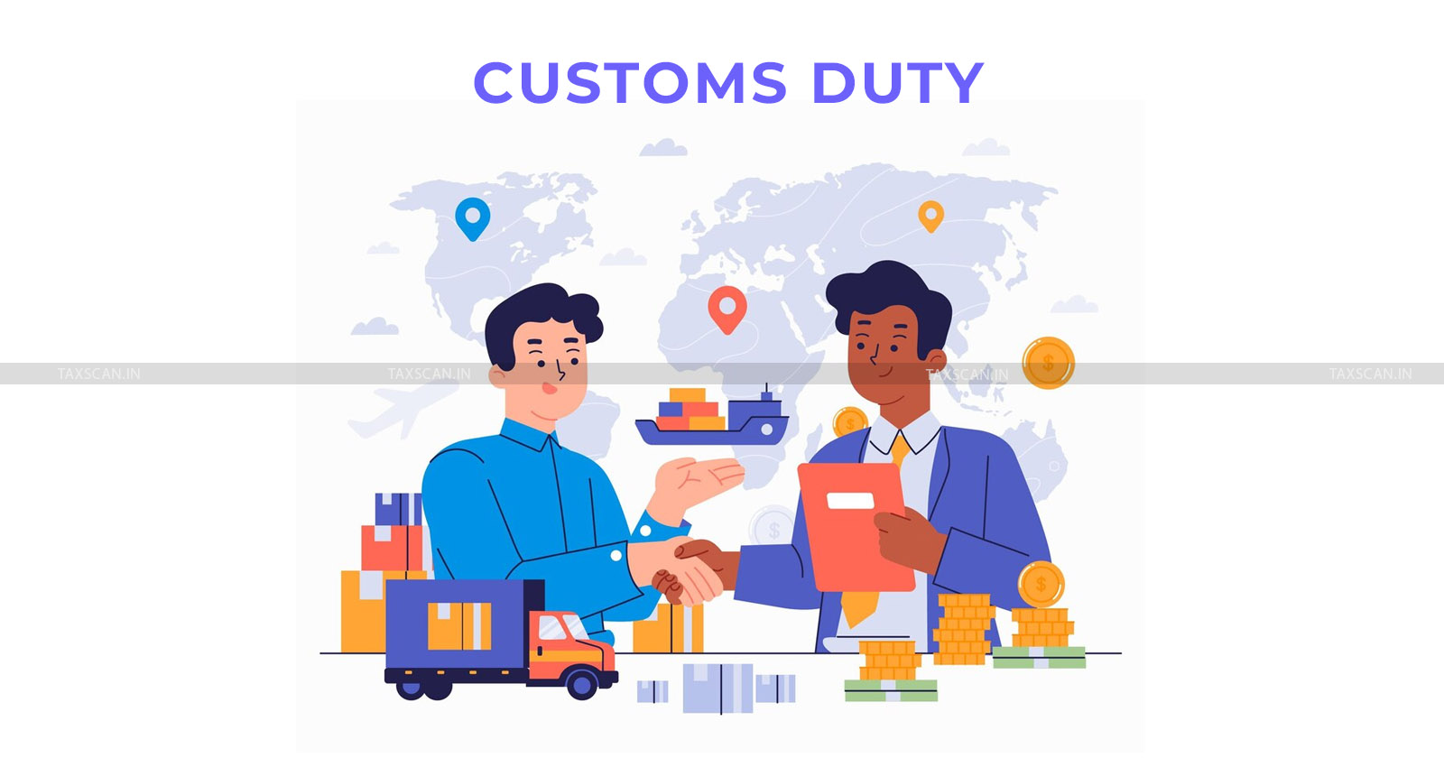 Customs Duty - Customs Duty deletion - CESTAT - Export of Iron - TAXSCAN