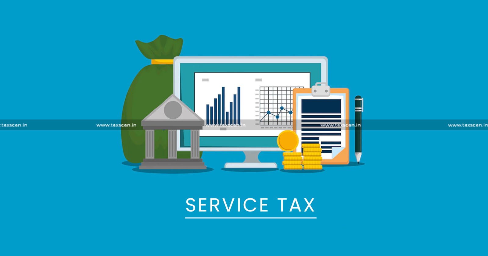 Demand - Service Tax - SCN -CESTAT -TAXSCAN