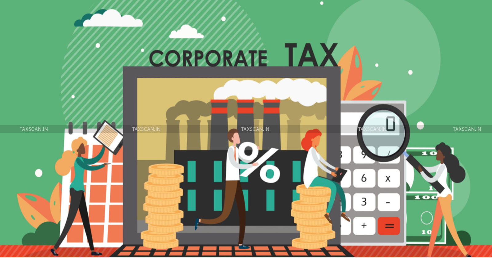 Effect of Corporate Tax - Corporate Tax - Economic Incentives - Economic Incentives on Business - Incentives - Incentives on Business - TAXSCAN