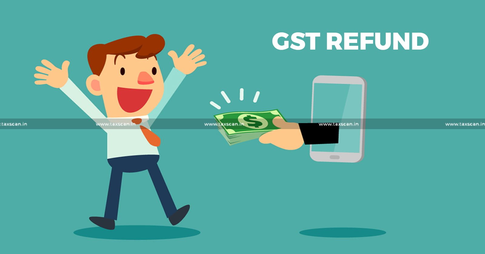 GST DRC 04 - gst - CGST - Delhi High Court - GST Refund - Form GST DRC04 - taxscan