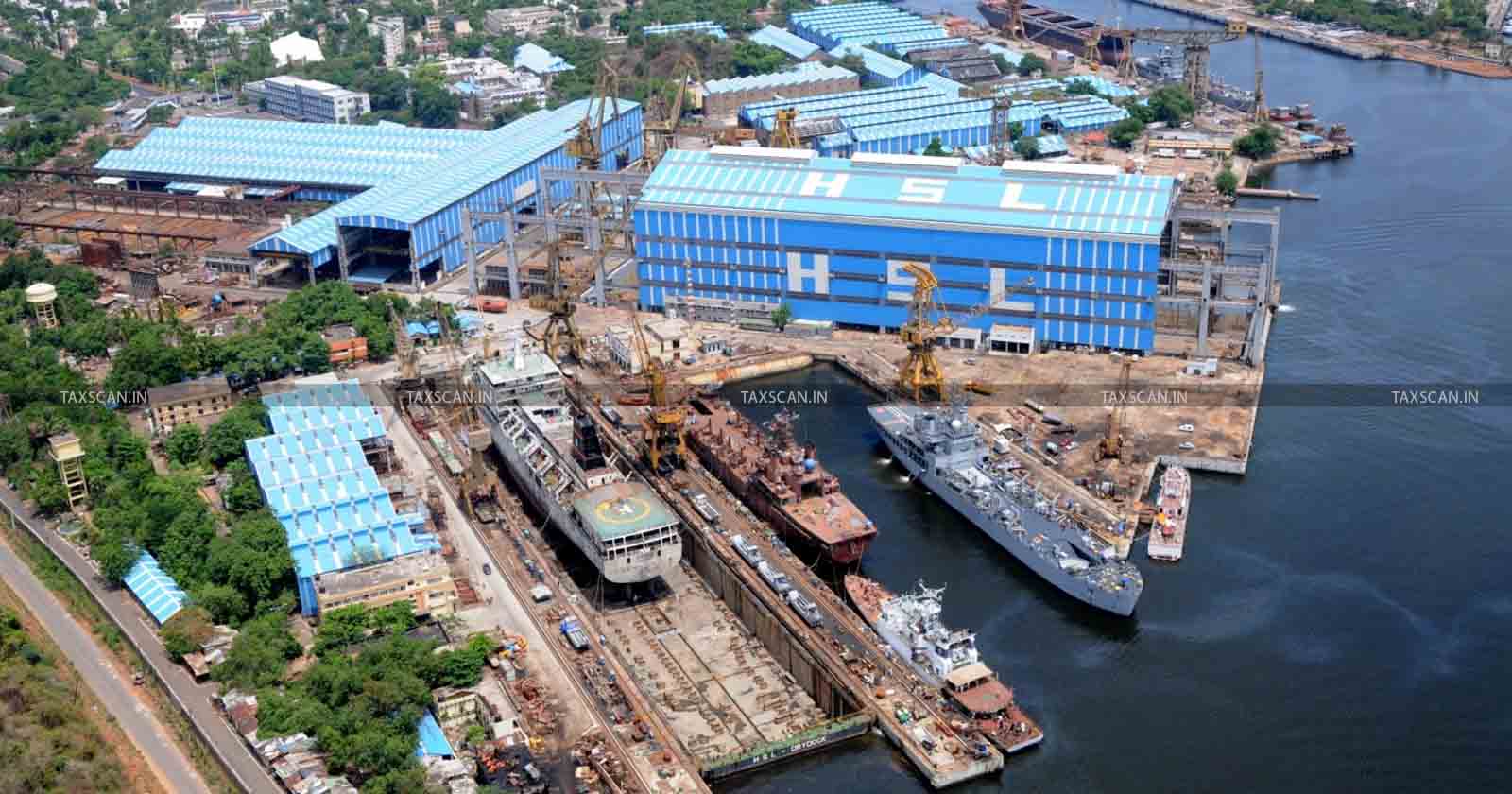 Jite Shipyard Ltd - Delhi HC - rules Deductions Expenses Related to Income - gross Income - TAXSCAN