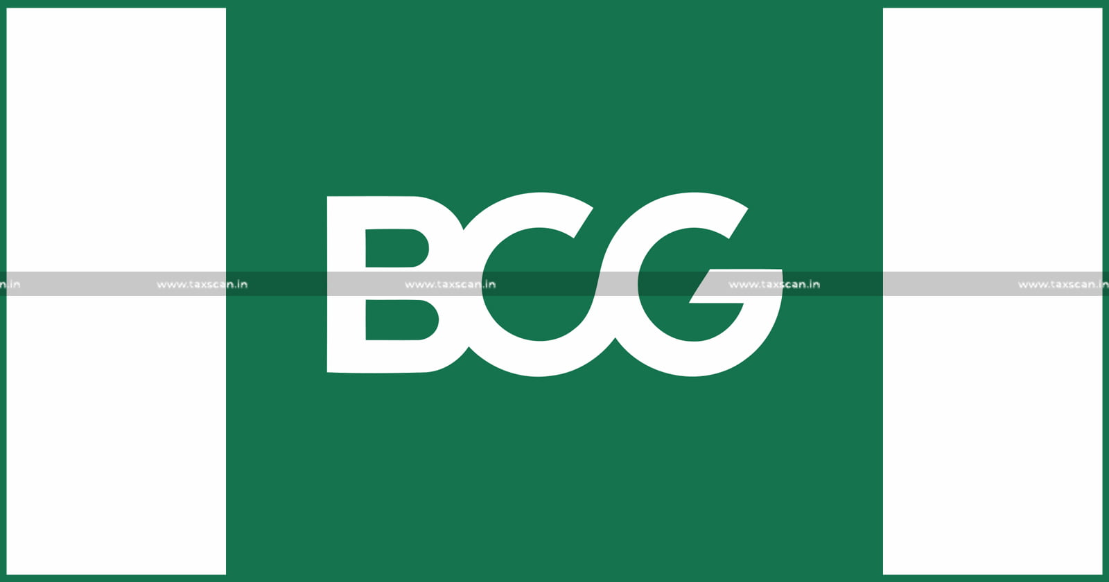 MBA - Vacancy in BCG - CA vacancy in BCG - TAXSCAN