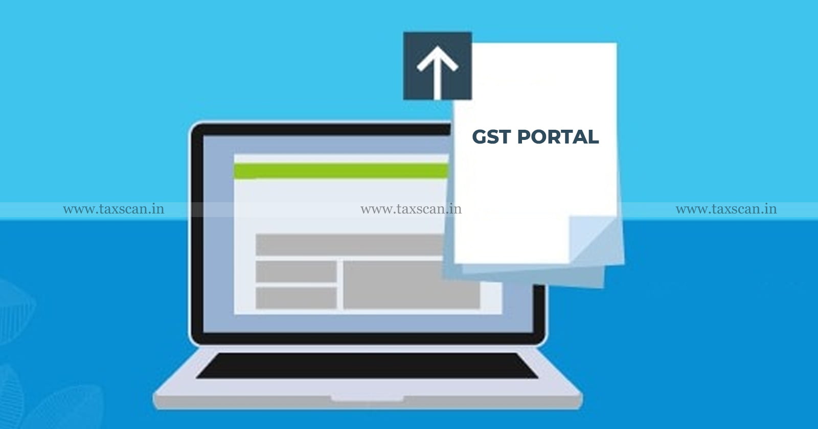 New GST- Portal Functionality-Address - Contacts- Promoters - available - Profile Tab-TAXSCAN