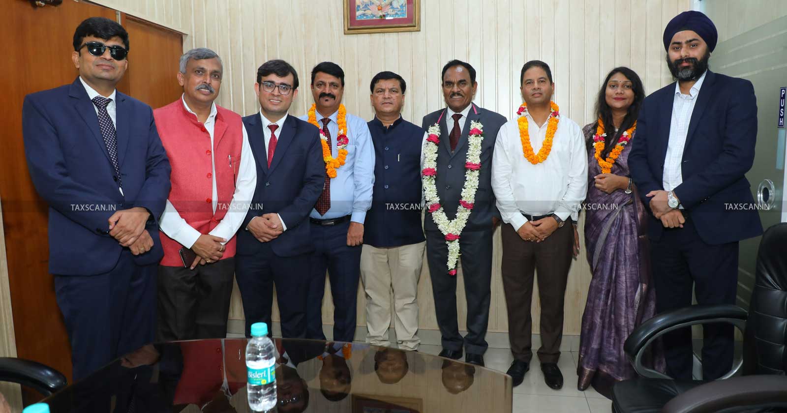 Northern India Regional Council - ICMAI - Northern Region Chapters Meet Haridwar - icmai host meet in haridwar - TAXSCAN