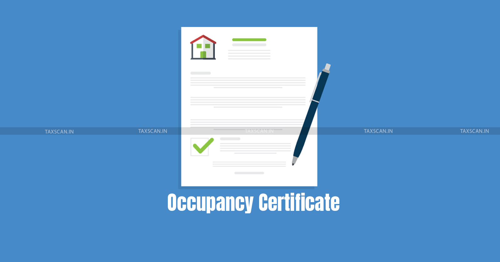 Property Tax Liability - Occupancy Certificate - Issuance of Occupancy Certificate - Karnataka High Court - property tax payment - Property Tax - Liability - taxscan