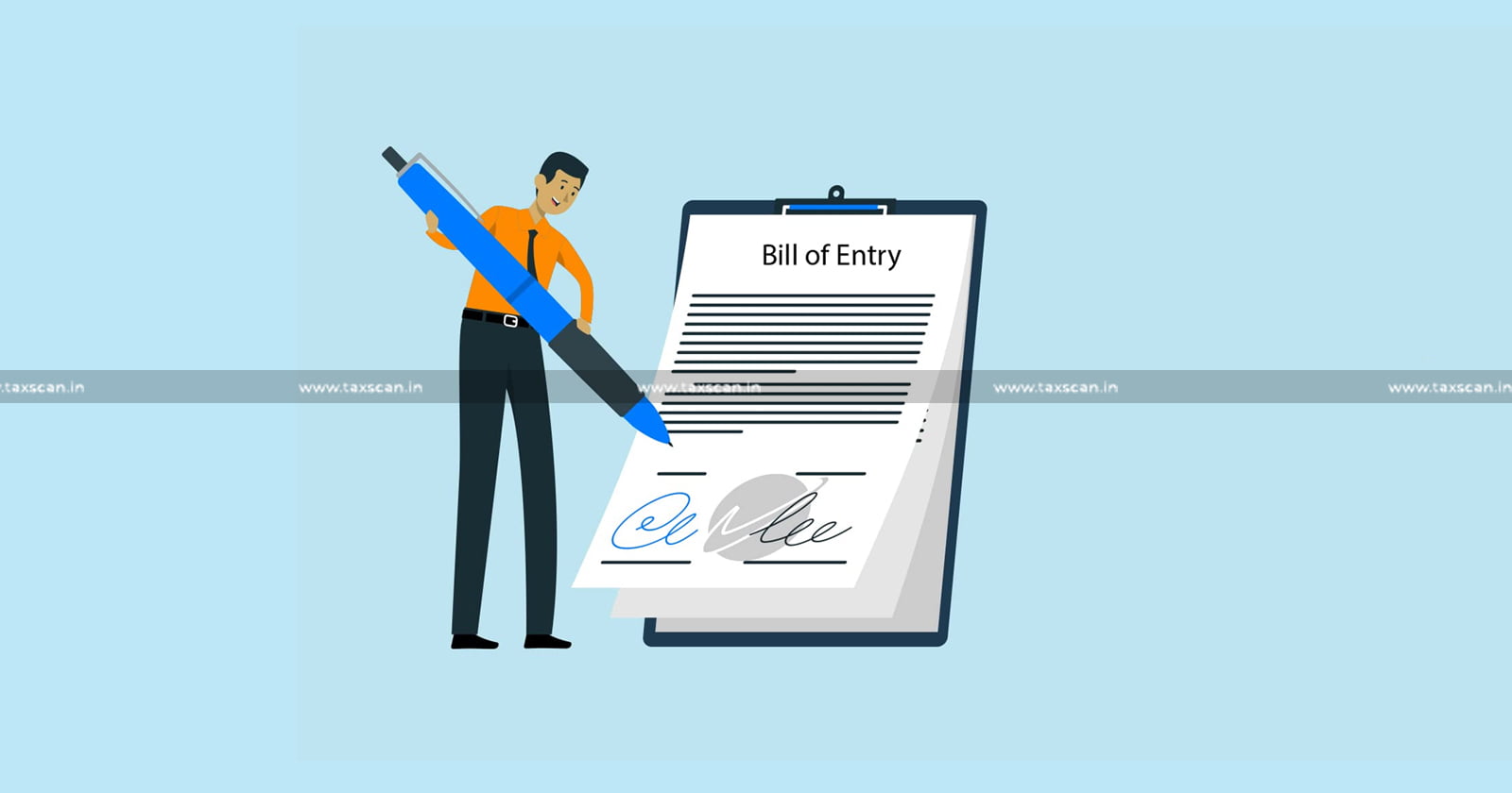 Role of CB - Bill of entry - CESTAT - Customs - Customs Broker -Taxscan
