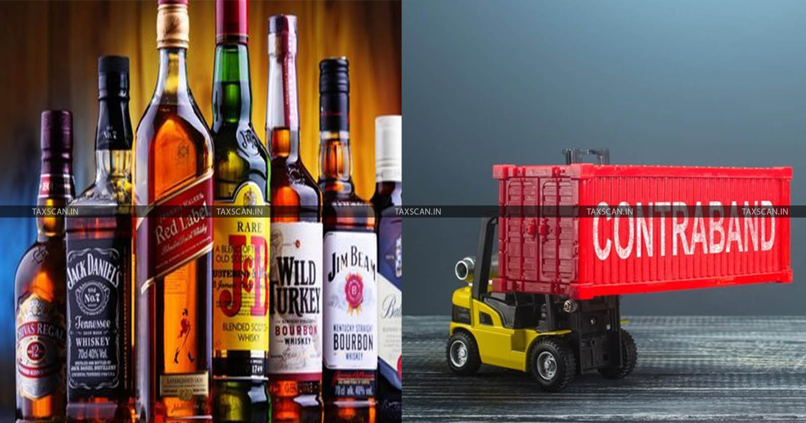 Transport of Contraband Liquor - kerala hc - Vehicle Alleging - Reconsider Matter - taxscan