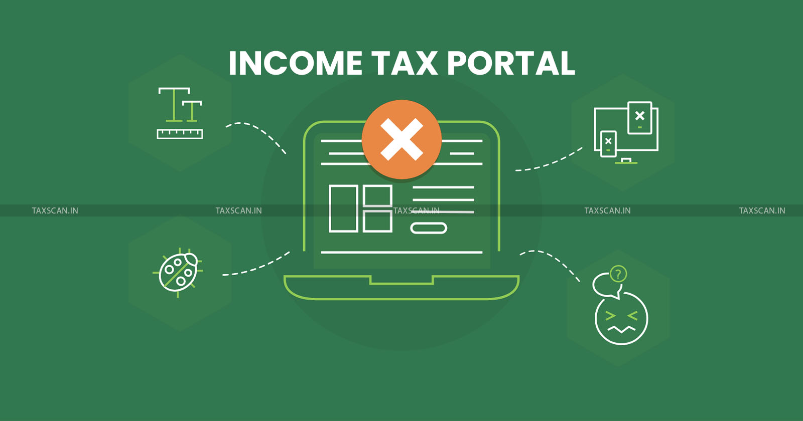 Upload Appeal - Technical problems - Kerala high court - Income Tax Portal - appeal - taxscan