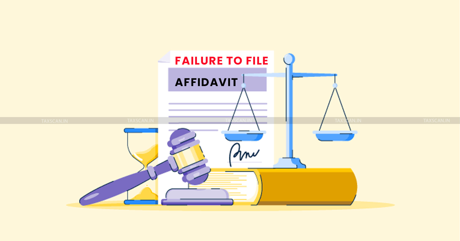 Video Conferencing - Failure to file Affidavit -Dealy in Filing Income Tax Appeal - TAXSCAN